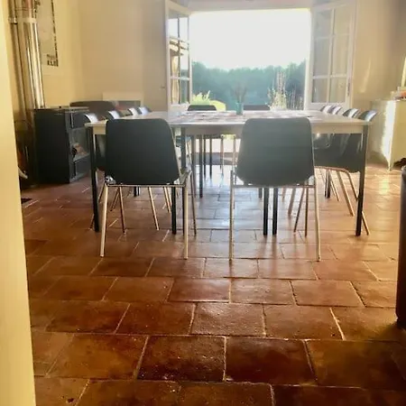La Tranquilade, Vallee De La Dordogne Prázdninový dům *