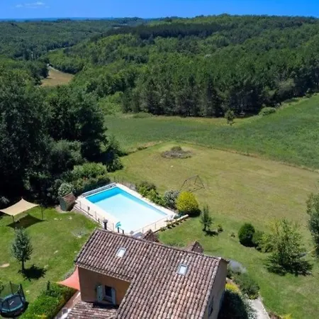 La Tranquilade, Vallee De La Dordogne *