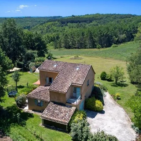 La Tranquilade, Vallee De La Dordogne Prázdninový dům Payrac