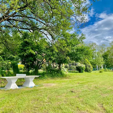La Tranquilade, Vallee De La Dordogne Prázdninový dům Payrac