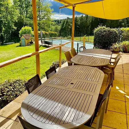Prázdninový dům La Tranquilade, Vallee De La Dordogne Payrac